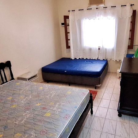 Casa Familiar Para Temporada Em Peruíbe Екстериор снимка